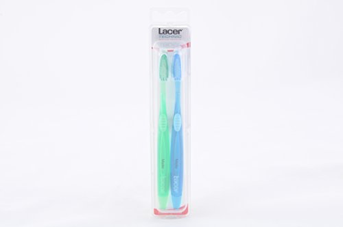 LACER - CEPILLO LACER TECHNI DUPLO MED