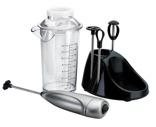 Lacor - 69041 - Batidor eléctrico Capuccino