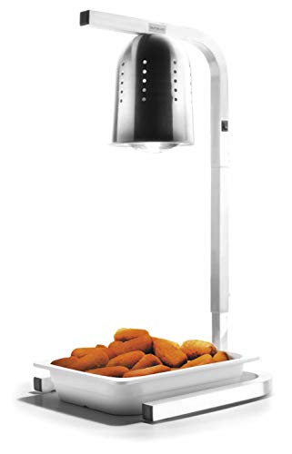 LACOR 69361 69361-Lampara Calentamiento Infrarrojos, Aluminio, 275 W, Simple