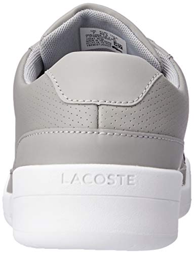 Lacoste Challenge 119 2 SMA - Zapatillas deportivas para hombre, color gris y blanco, (gris y blanco), 40.5 EU