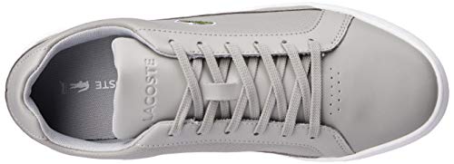 Lacoste Challenge 119 2 SMA - Zapatillas deportivas para hombre, color gris y blanco, (gris y blanco), 40.5 EU