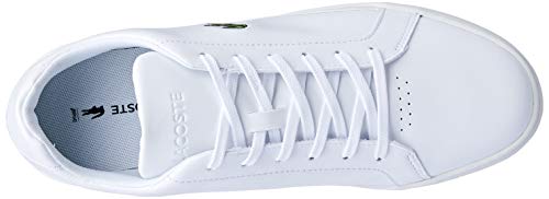 Lacoste Challenge 119 2 SMA, Zapatillas para Hombre, Blanco (Wht/Wht 21g), 40 EU