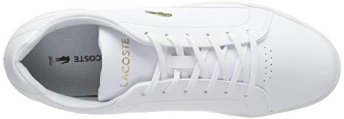 Lacoste Challenge 319 5 SMA, Zapatillas para Hombre, Blanco (White/White 21g), 43 EU
