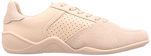 Lacoste HAPONA 120 2 CFA, Zapatillas para Mujer, Rose Nat Nat Nn1, 39.5 EU