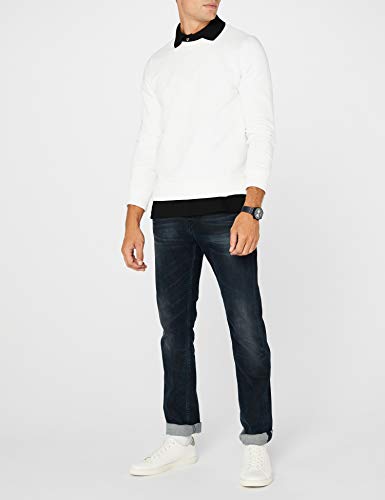 Lacoste L1212 Camiseta Polo, Negro (Noir), L para Hombre