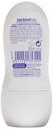 Lactovit - Desodorante Roll-On - 50 ml
