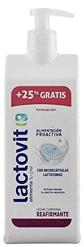Lactovit Original Reafirmante Leche Corporal - 500 ml