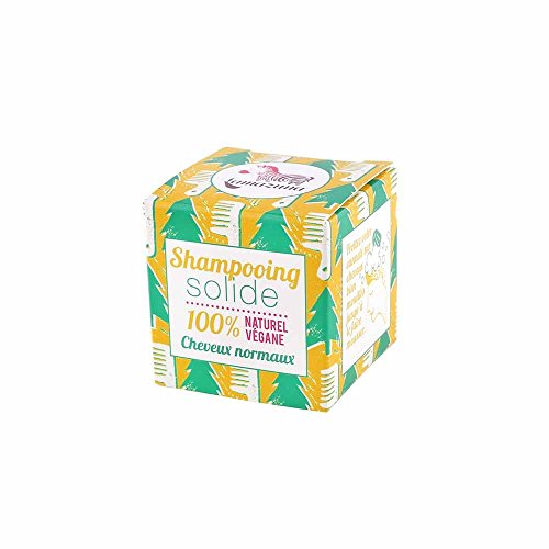 Lamazuna, Champú - 55 gr., Beige