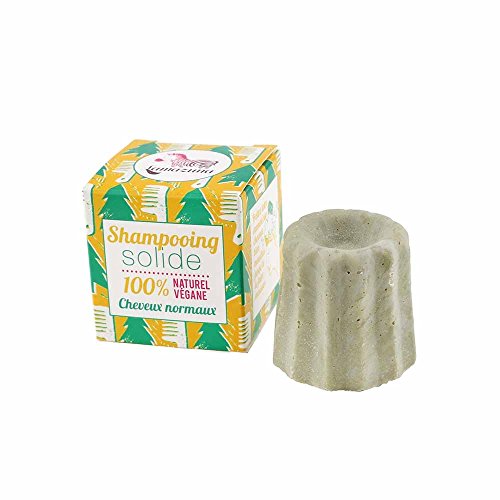 Lamazuna, Champú - 55 gr., Beige