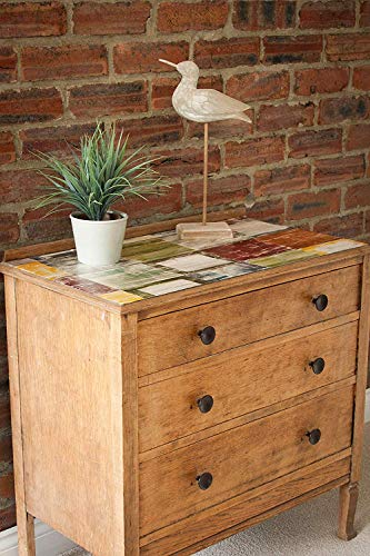 Lámina adhesiva 346-0576 Bahia (vinilo, 45 cm x 2 m) de d-c-fix®