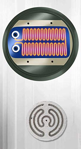 Lámpara Lámpara, Lámpara Eléctrica De La Hornada, Onda Electromagnética Casera Infrarrojo Lejano, Vértebras Cervicales Lumbares Reumatismo Periférico Fisioterapia Auxiliar, Hogar Médico Multifuncional