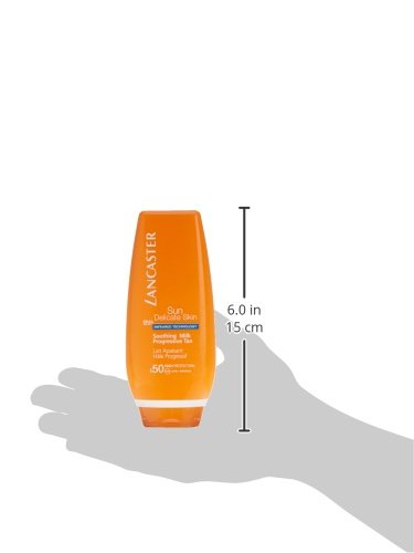 LANCASTER 28719 Leche de protección solar SPF 50,125ml