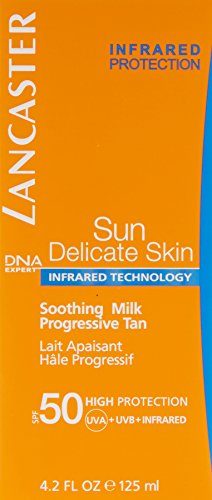 LANCASTER 28719 Leche de protección solar SPF 50,125ml