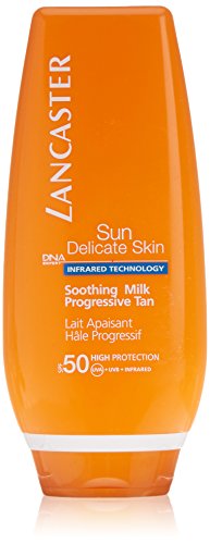 LANCASTER 28719 Leche de protección solar SPF 50,125ml