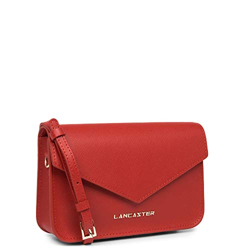 Lancaster Adeline Bolsas de hombro rojo