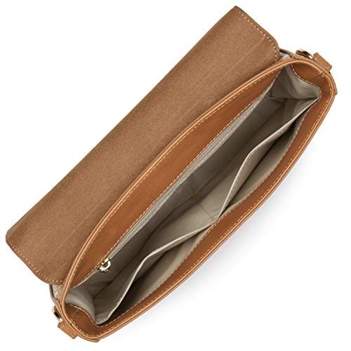 Lancaster Horizon Bolso de Hombro Tan