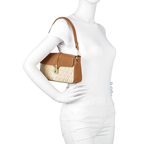 Lancaster Horizon Bolso de Hombro Tan