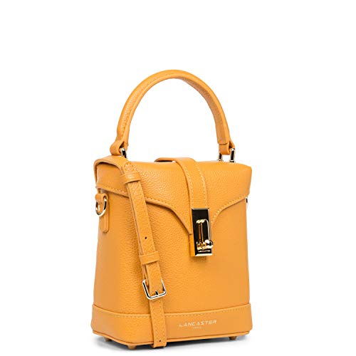 Lancaster Milano Horizon Bolso de Hombro Amarillo