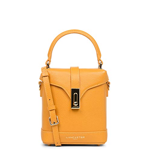 Lancaster Milano Horizon Bolso de Hombro Amarillo