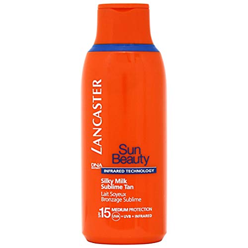 Lancaster Silky Milk SPF15 175 ml leche de protección solar - Leches de protección solar (175 ml)