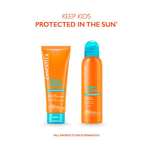 Lancaster Sun Kids Water & Sand Resist Cream Spf50 125 ml