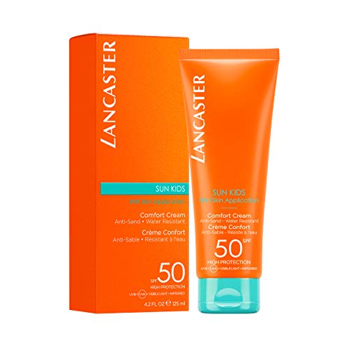 Lancaster Sun Kids Water & Sand Resist Cream Spf50 125 ml