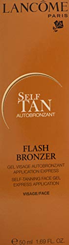 Lancôme Flash Bronzer Face Visage Gel Autobronceador - 50 ml