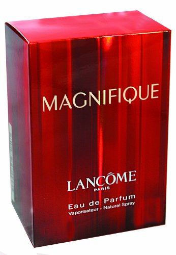 Lancôme (public) Magnifique Mujeres 50 ml - Eau de parfum (Mujeres, Verano, 50 ml, Azafrán, Spicy saffron, Rosa)