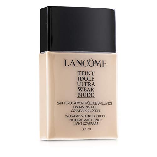 Lancôme Teint Idole Ultra Wear Nude #02-Lys Rose 40 Ml - 40 ml
