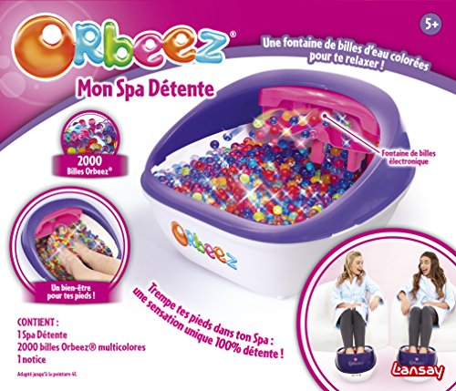 Lansay - 47216 - «Mon SPA Détente» de Orbeez®