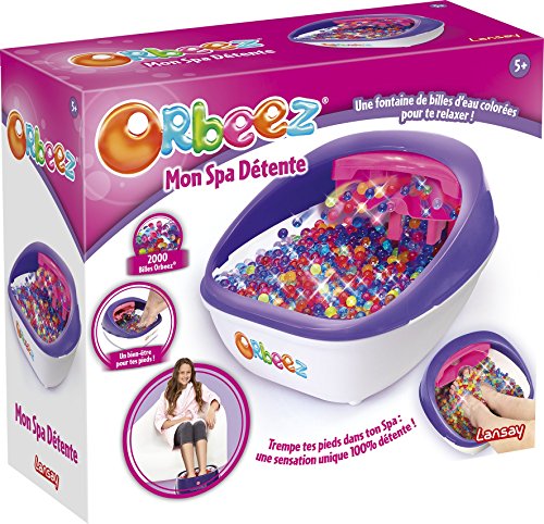 Lansay - 47216 - «Mon SPA Détente» de Orbeez®