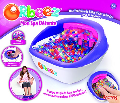 Lansay - 47216 - «Mon SPA Détente» de Orbeez®