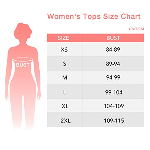 LAPASA Camiseta Térmica para Mujer -Brushed Back Fabric Technique- L15