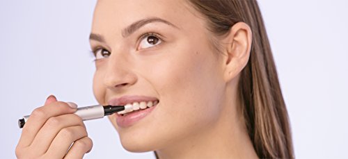 Lápiz blanqueador dental SmilePen blanqueamiento de Suiza/profesional blanqueamiento dental altamente eficaz para dientes blancos brillantes como el dentista/pluma 3 x