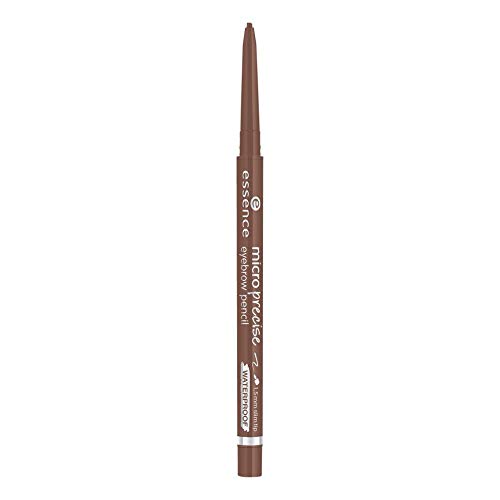 Lápiz de cejas Essence Cosmetics Micro Precision, maquillaje impermeable