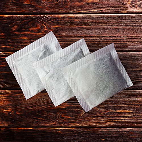 Larix Té de Menta, Hojas de Té Menta 100% Natural, Té de Pérdida de Peso, Té de Desintoxicación, Té Adelgazante, Un Total de 100 Bolsitas de Té, 150g