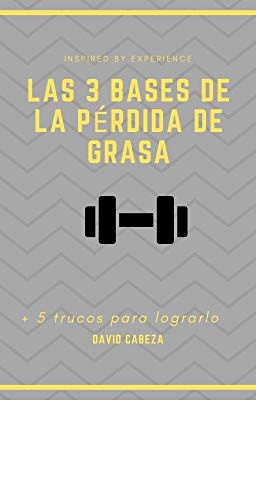 Las 3 bases de la Pérdida de Grasa + 5 TRUCOS para lograrlo: Formas para perder grasa