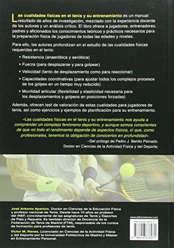 Las Cualidades Físicas En El Tenis Y Su Entrenamiento