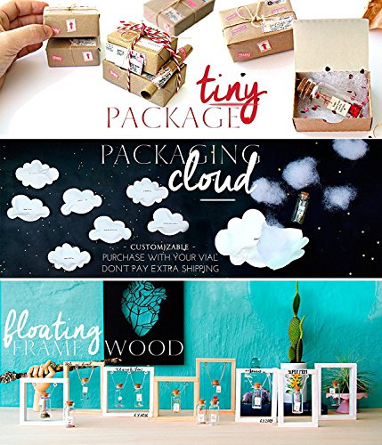 Las hermanas siempre están unidas por el corazón. Mensaje en una botella. Miniaturas. Regalo personalizado. Divertida postal de amor.