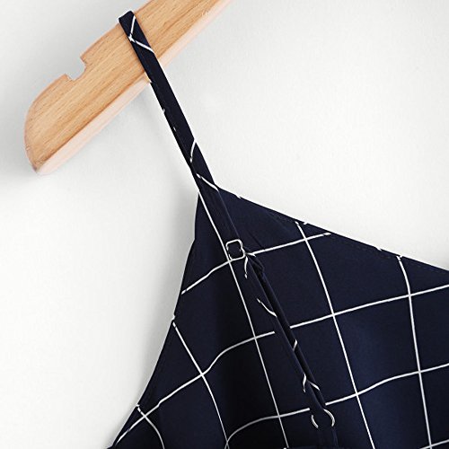 Las Mujeres del Verano Flojo de Las señoras sólido sin Mangas Atractivo del o Cuello del Chaleco Blusa Tank Tops Chaleco Mujer Vestir Sexy Encaje de Pestañas sin Mangas y Botón Tops Fiesta Encaje