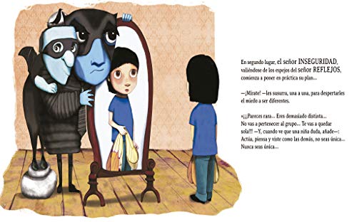 Las niñas serán lo que quieran ser (Cuentos infantiles)