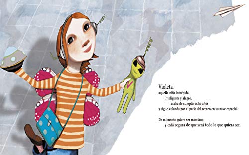 Las niñas serán lo que quieran ser (Cuentos infantiles)