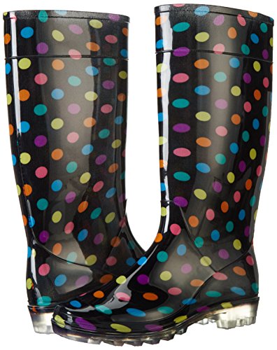 Las señoras para Mujer Botas de Agua Nieve Festival de la Lluvia Wellington Botas Tamaño EU : 37, 38, 39 40