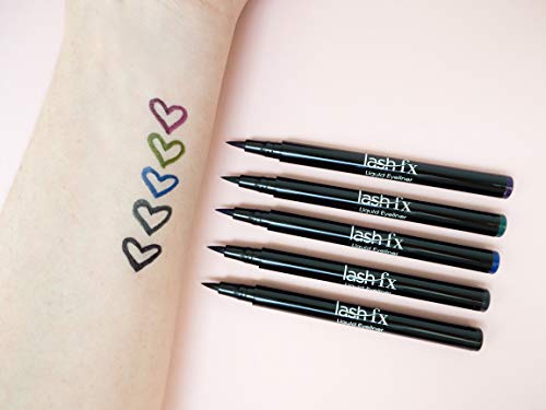 Lash FX Liquid Eyeliner - French Grey