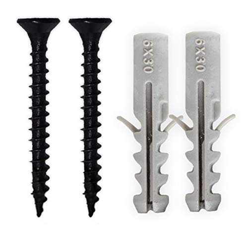 Lashuma - Perchero de pared grande de metal, para baño, cartel de chapa, 1 gancho, 1 listón de 4 ganchos, para cocina