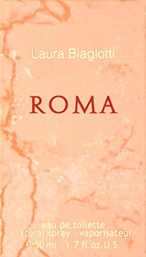 Laura Biagiotti Roma Agua de Colonia - 50 ml