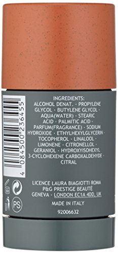 Laura Biagiotti - Roma Uomo - Desodorante stick para hombres - 75 ml