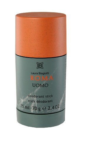Laura Biagiotti - Roma Uomo - Desodorante stick para hombres - 75 ml