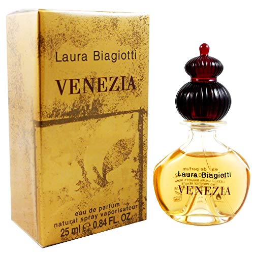 Laura Biagiotti Venezia Eau De Perfume Spray 25 Ml