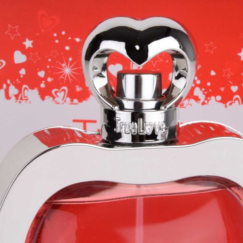 Laurelle True Love Red for her Eau de Parfum (100 ml)